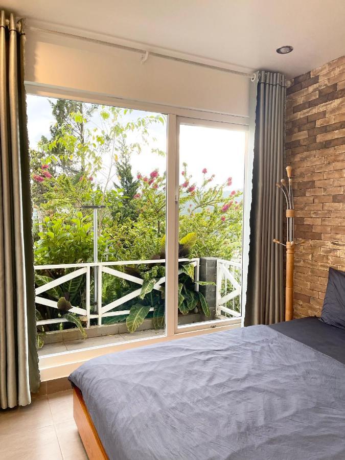 Dalat Topview Homestay Exterior foto