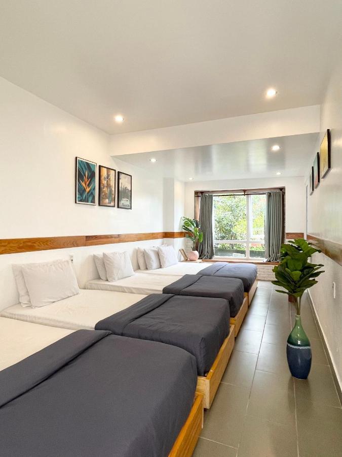 Dalat Topview Homestay Exterior foto